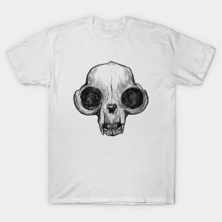 Skeleton3 T-Shirt
